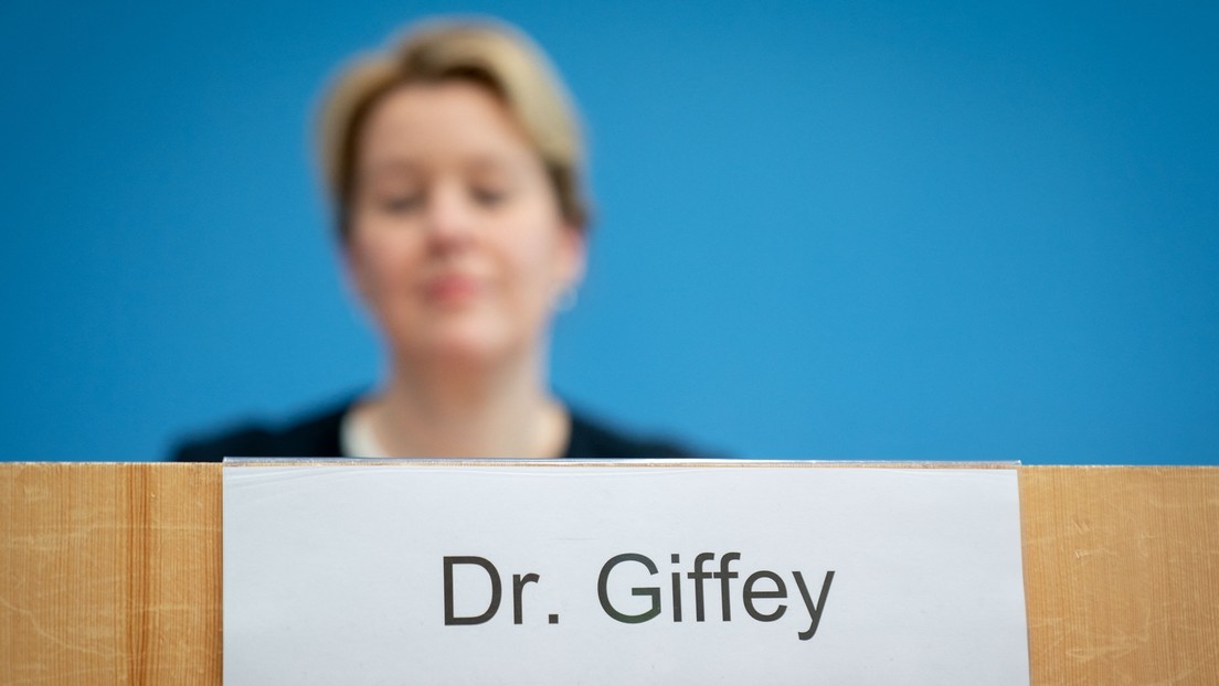 Nach Rücktritt als Familienministerin: Giffey steht üppiges Übergangsgeld zu