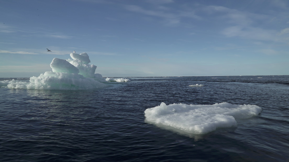 Konflikt mit Russland: "Klimawandel" legt potenzielle Handelsrouten in Arktis frei