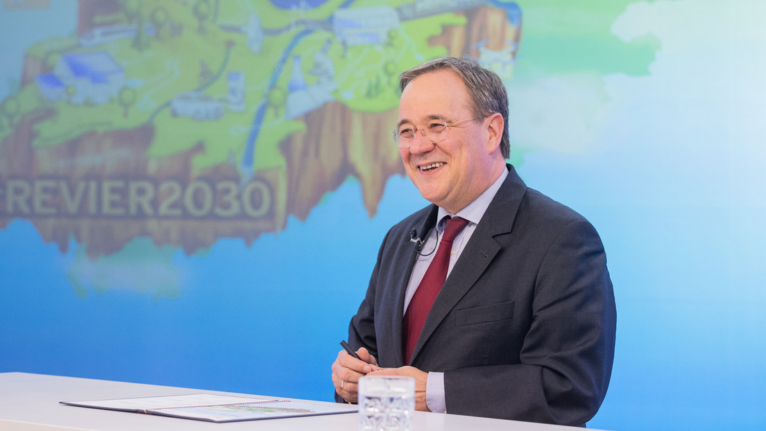 Kein Kampf ums Direktmandat: Armin Laschet drückt sich im eigenen Wahlkreis