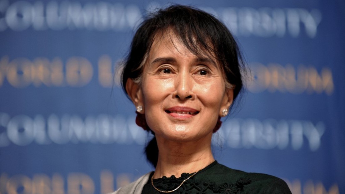 Myanmars gestürzte Anführerin erscheint erstmals nach Putsch in der Öffentlichkeit