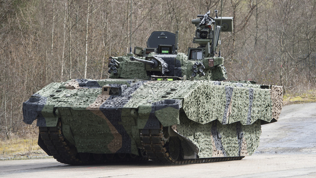 Briten geben über drei Milliarden Euro für Panzer aus, die während Fahrt nicht feuern können