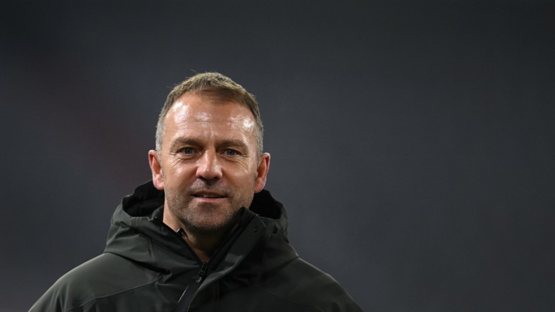 Hansi Flick löst Jogi Löw als Bundestrainer ab