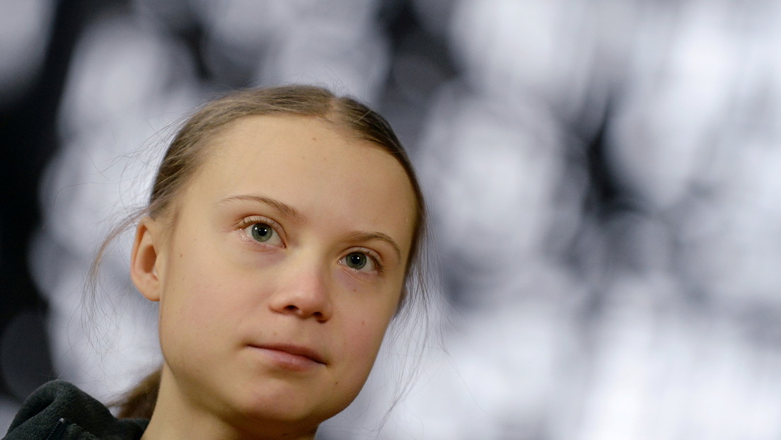 Neues von Greta Thunberg: "Wenn wir uns nicht ändern, sind wir am A***"