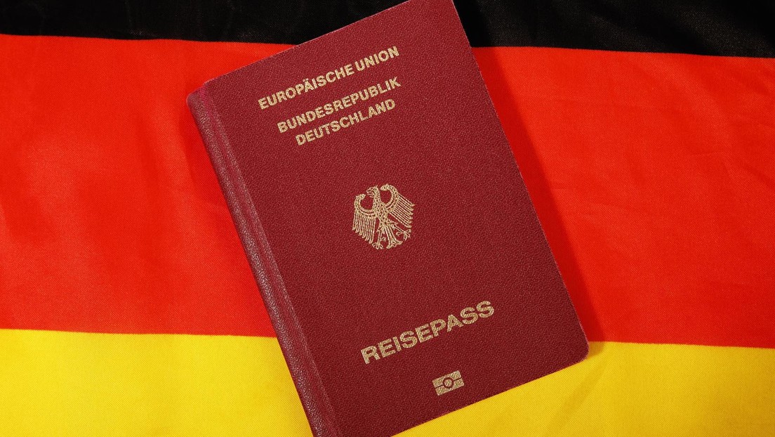Deutschland: Immer mehr syrische und rumänische Staatsangehörige beantragen Einbürgerung