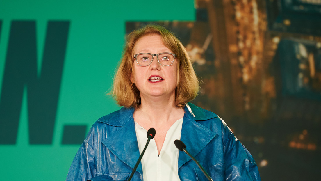Grünen-Bundestagsabgeordnete Lisa Paus will Steuerskandal bei Wohnungsdeal verhindern