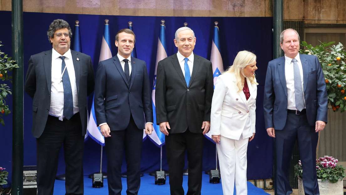 Nach Apartheids-Warnungen: Israel bestellt französischen Botschafter ein