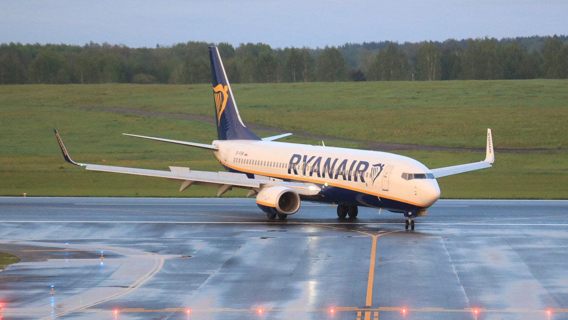 Moskau dementiert Meldungen über Beteiligung Russlands an Zwangslandung der Ryanair-Maschine