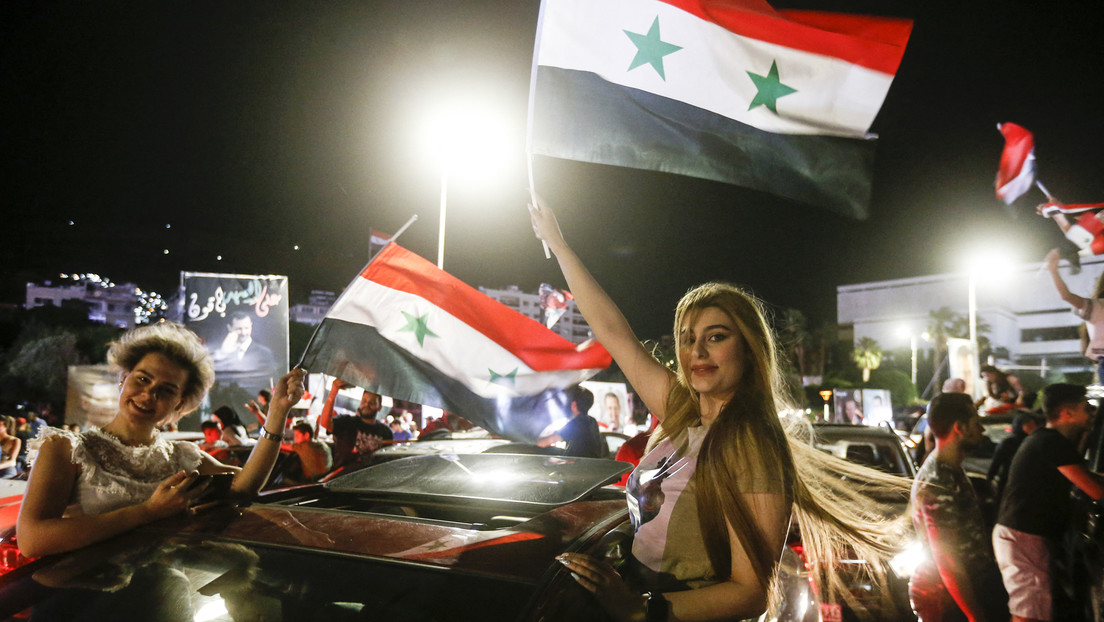 Doppelstandard des Westens: Russland sieht Wahlen in Syrien als wichtigen Schritt zur Stabilität