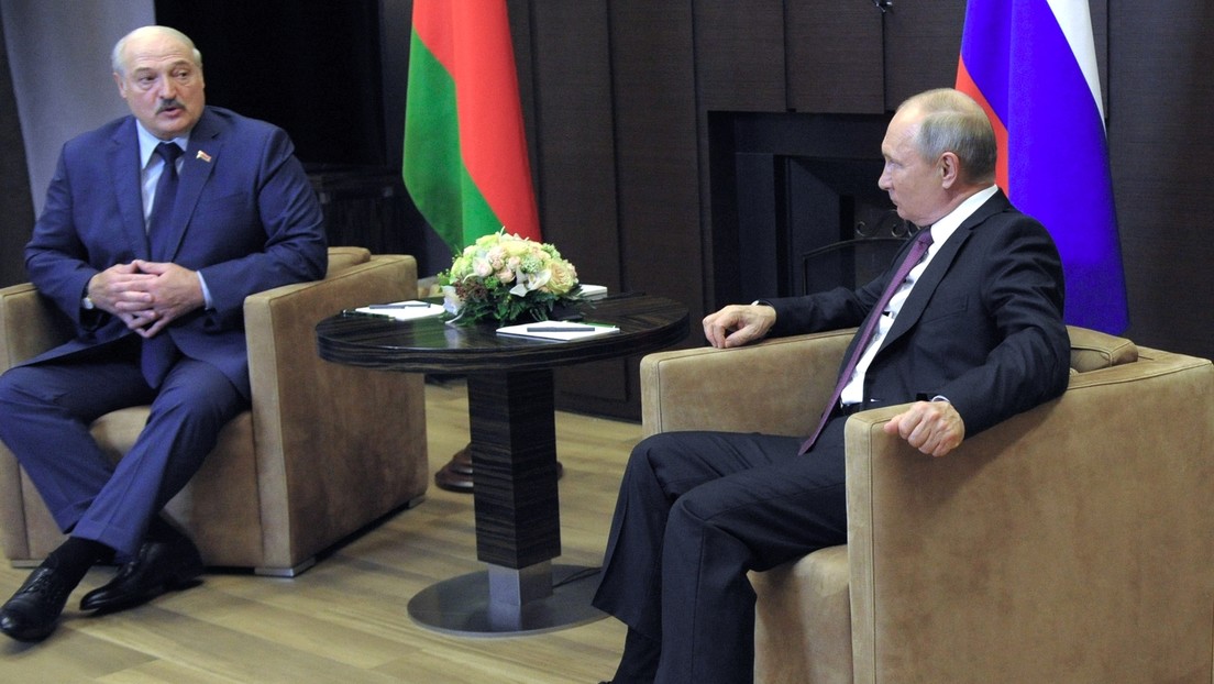 Nach Zwangslandung von Ryanair-Flug in Minsk: Lukaschenko trifft sich mit Putin in Russland