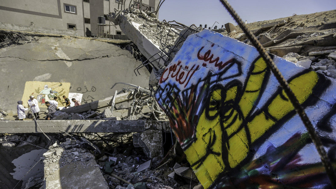 Israelische Armee prahlt mit "erstem KI-Krieg" – Gaza als Testgebiet neuer Waffentechnik?