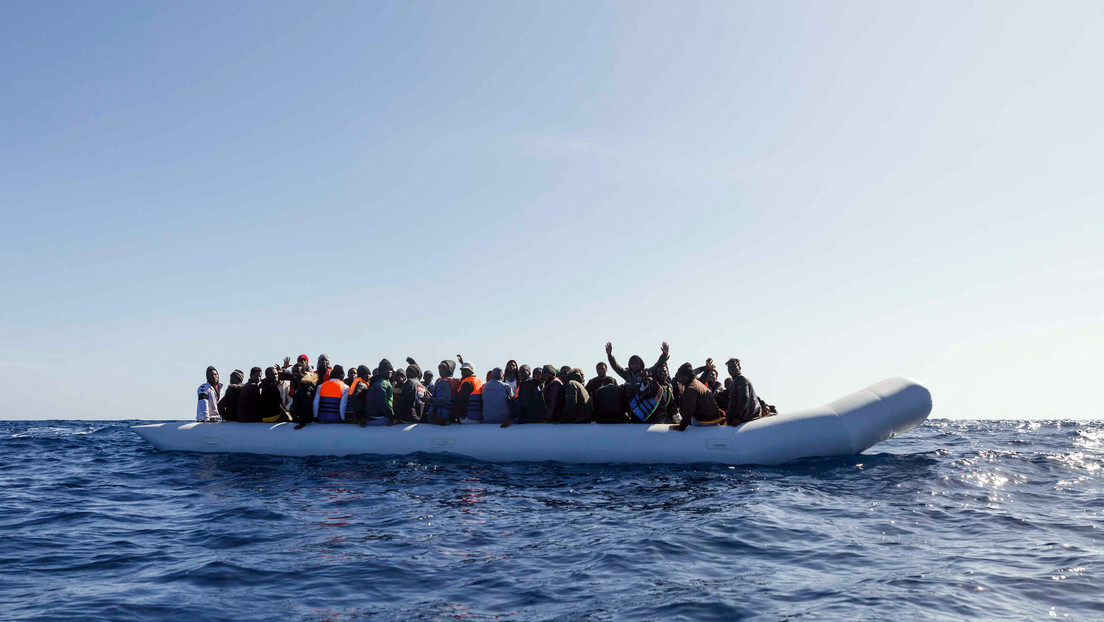 "Tödliche Gleichgültigkeit": UN-Menschenrechtsbüro kritisiert EU-Seenotrettungsdienst im Mittelmeer