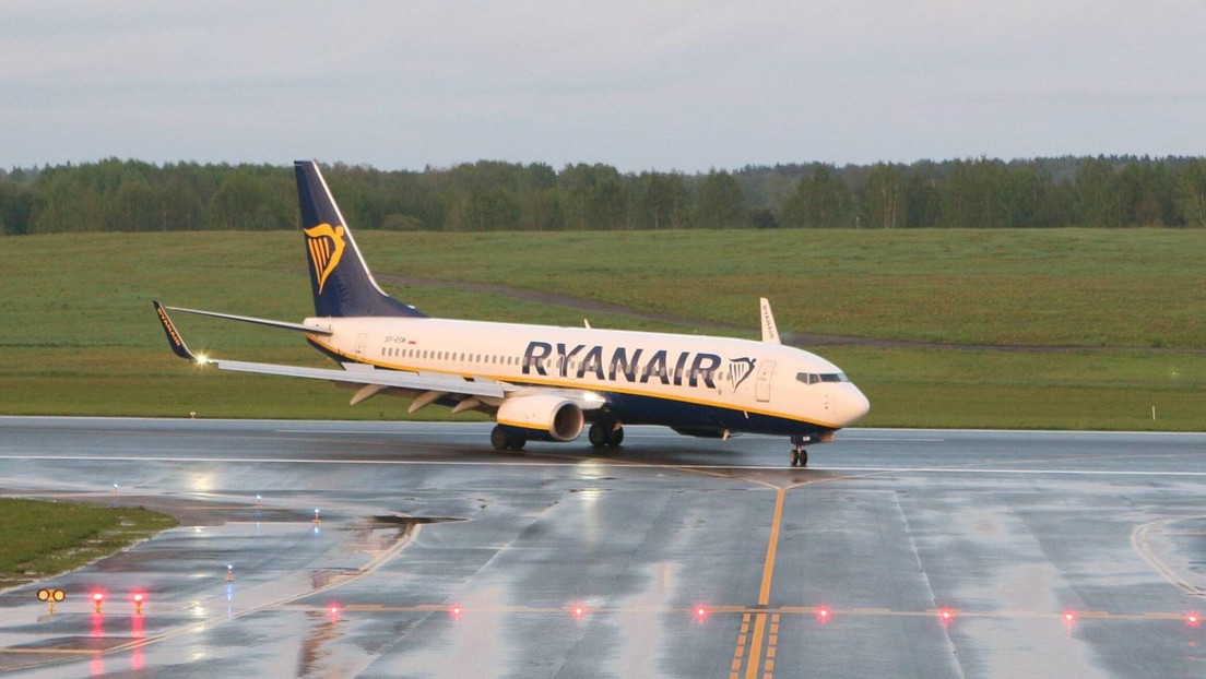 Die Ryanair-Landung in Minsk und der westliche Werteverfall