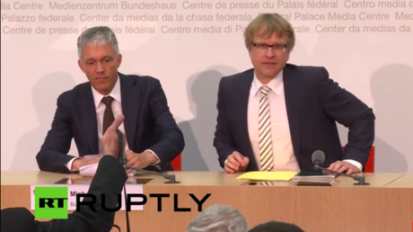 Videostream: Bundesanwalt äußert sich erstmals zu den Ermittlungen gegen die Fifa