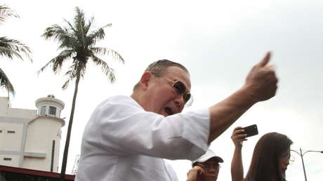 Philippinischer Chefdiplomat wird deutlich: "Verp*ss dich, China!"