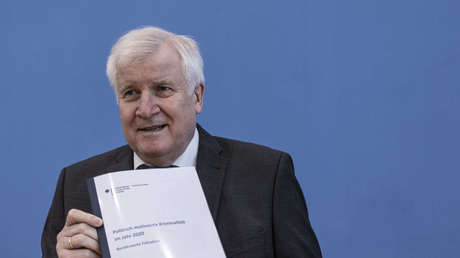Anzahl rechtsextremistischer Straftaten steigt auf Höchstwert trotz Kontaktbeschränkungen