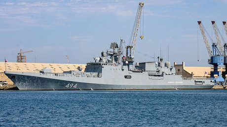 Wie die russische Flotte in Zukunft aussehen könnte