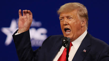 "Totale Schande für unser Land" – Trump wütend nach Bestätigung seiner Facebook-Sperre