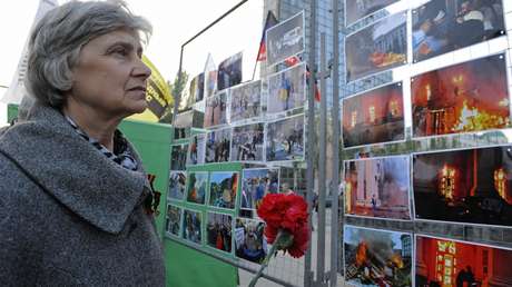 Moskau: Westen verärgert, dass Fakten über Entwicklungen in der Ukraine die UNO erreichen