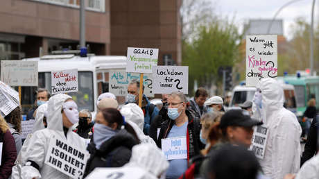 Ein Fall von Denunziation? SPD-Referentin wollte Mietvertrag von "Corona-Leugner" kündigen lassen