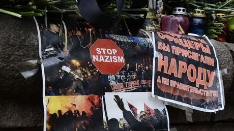 UN-Sicherheitsrat: Anhörung von Zeugen und Opfern des Pogroms am 2. Mai 2014 in Odessa