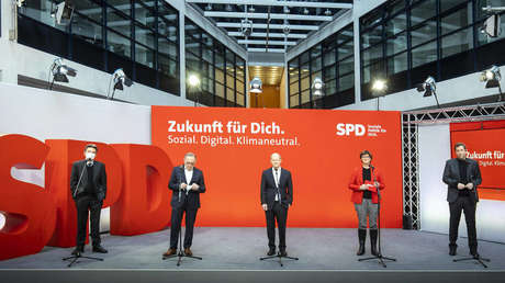 SPD-Parteitag: Scharfe Kritik an der Union und verkrampfter Optimismus