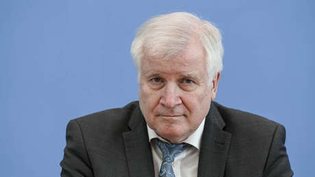 Seehofer positiv auf Corona getestet