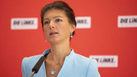 Wagenknecht verteidigt Boris Palmer und bemängelt Umgang mit Corona-Kritikern
