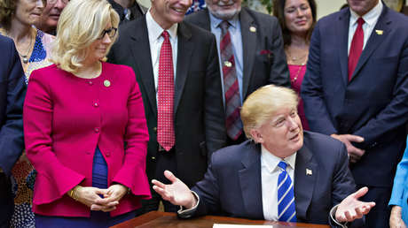 USA: Republikaner werfen Trump-Kritikerin Liz Cheney aus der Fraktionsführung