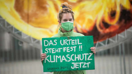 "Klimaneutralität" per Gesetz bis 2045? – Umweltschützer fordern 2040 als Zielvorgabe