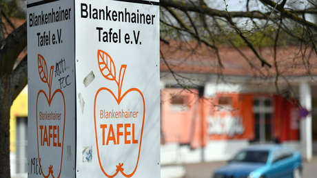 Kurzarbeiter, Erwerbslose, Rentner in Not: Tafeln beklagen wachsenden Andrang