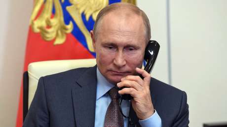 Nach erneuten Truppenbewegungen Aserbaidschans: Putin spricht mit Paschinjan über Bergkarabach
