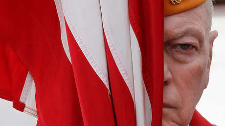 124 pensionierte US-Offiziere verurteilen "Wahlbetrug und Hinwendung der USA zum Marxismus"