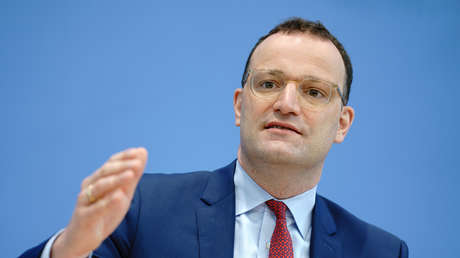 Medienbericht: Spahn stellt intern Plan für Lockdown-Exit vor