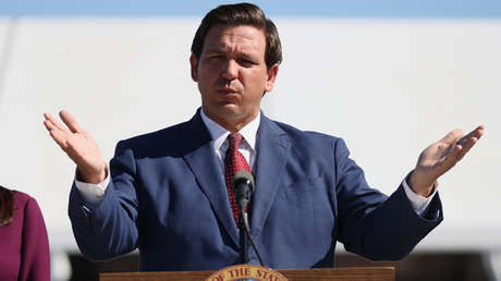 Florida: Gouverneur Ron DeSantis verkündet Begnadigungen für alle COVID-19-Regelverstöße