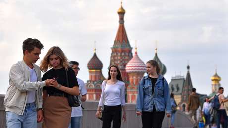 Russland beim Petersburger Dialog: "Wir wollen Austausch mit Deutschen, aber keine fremden Werte"