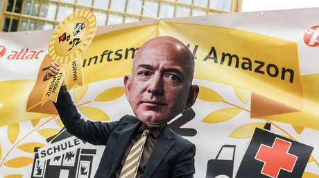EU-Gericht sei Dank: Krisenprofiteur Amazon von Steuerrückzahlung befreit