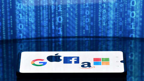 Das Internet als Forum für alle: Big Tech hat es in ein Gefängnis verwandelt
