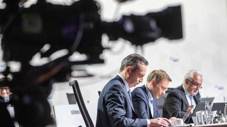 FDP für Reform von ARD und ZDF sowie niedrigere Gebühren – Journalistenverband DJV empört