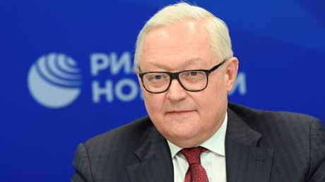 Moskau: USA könnten bei besserem Verhalten von der Liste unfreundlicher Staaten gestrichen werden