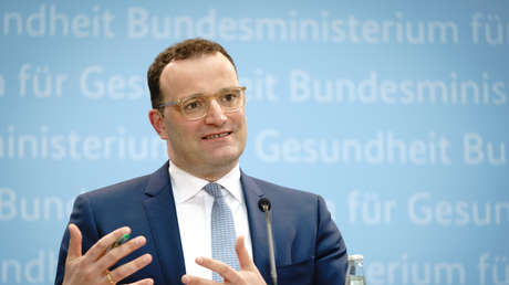 Spahn plant ein Jahr Haft für Impfpass-Fälscher