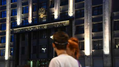 Russland: Duma will Wählbarkeit für Kandidaten aus extremistischen Organisationen verbieten