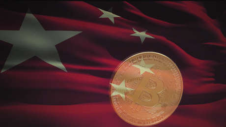 China verbietet Finanz- und Zahlungsinstituten das Geschäft mit Kryptowährungen