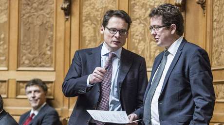 Abstimmung über Corona-Gesetz in der Schweiz: Gegner sehen das Volk übergangen