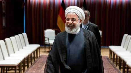 Iranischer Präsident Rohani deutet baldige Einigung im Atomstreit an