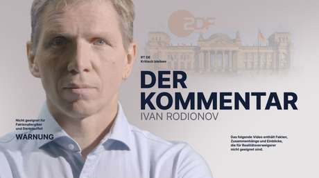 #BTW2021 – ZDF schießt den Bock