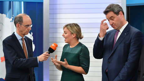 "Halte ich für falsch": Söder gegen Koalition mit Baerbocks Grünen