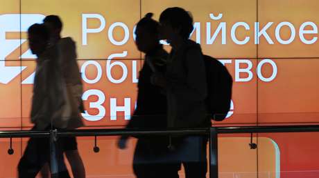 Putins Botschaft: Wissen muss wieder Hauptwert für russische Gesellschaft werden