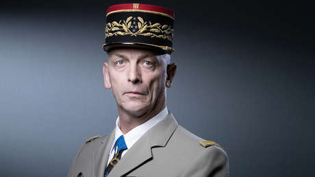 Frankreichs Topgeneral warnt: "Dürfen uns nicht an Konfrontation zwischen USA und China beteiligen"