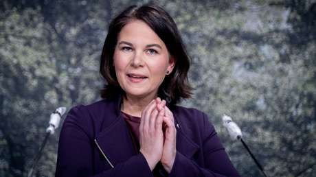 Neuer Plagiatsvorwurf: Hat Annalena Baerbock von Joe Biden abgeschrieben?