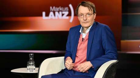 "Riesenfehler": Lauterbach meldet über 17.000 Euro Nebeneinkünfte zu spät